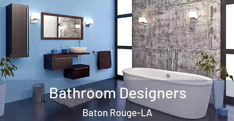 inner Bathroom imggen Bathroom Designers Baton Rouge-LA