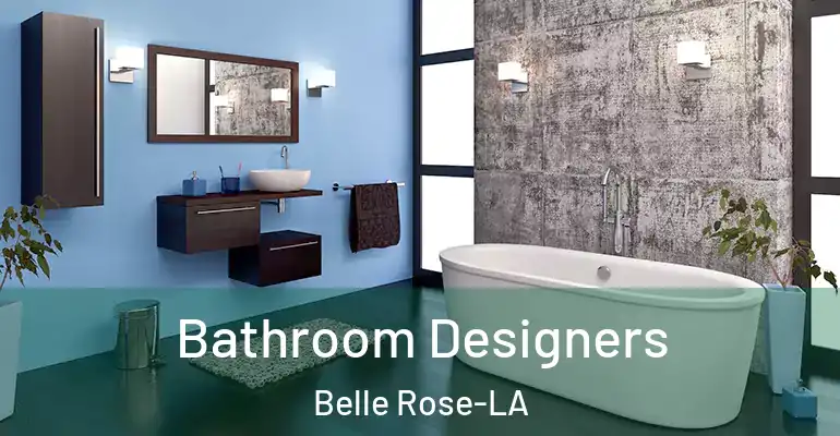 inner Bathroom imggen Bathroom Designers Belle Rose-LA