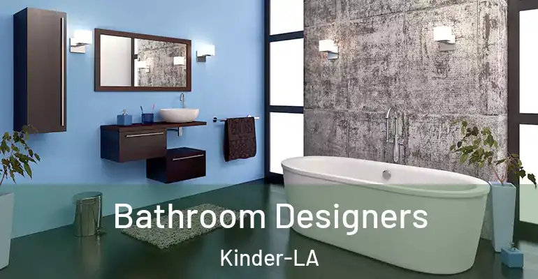 inner Bathroom imggen Bathroom Designers Kinder-LA