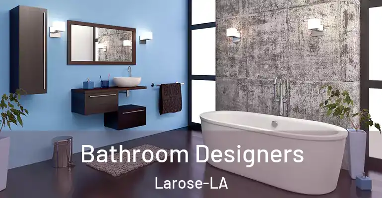 inner Bathroom imggen Bathroom Designers Larose-LA