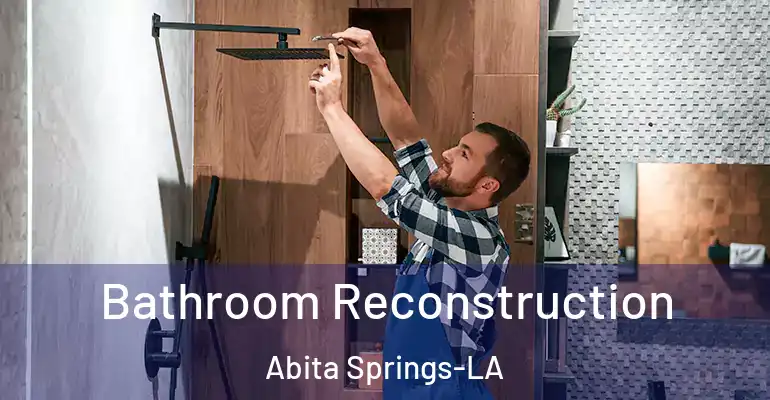 inner Bathroom imggen Bathroom Reconstruction Abita Springs-LA
