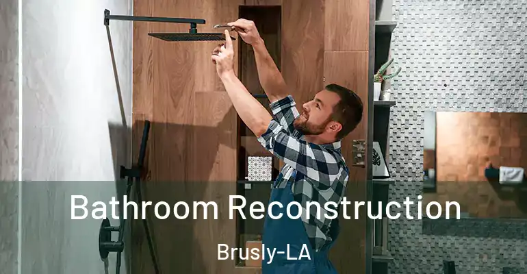 inner Bathroom imggen Bathroom Reconstruction Brusly-LA