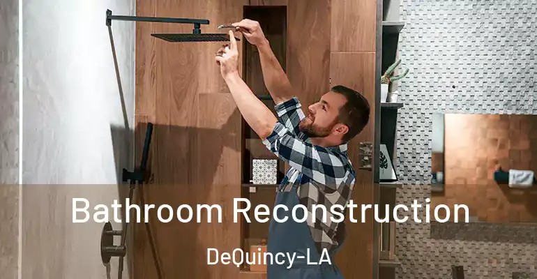 inner Bathroom imggen Bathroom Reconstruction DeQuincy-LA