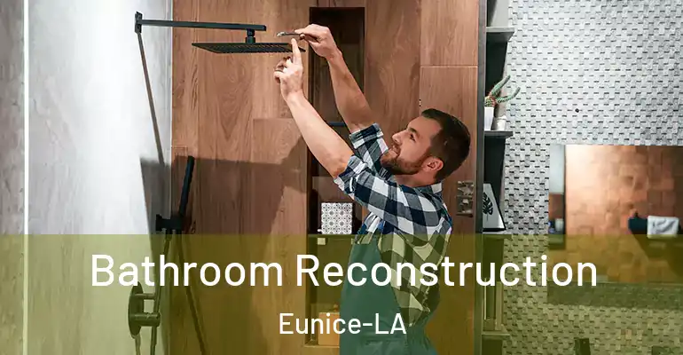 inner Bathroom imggen Bathroom Reconstruction Eunice-LA