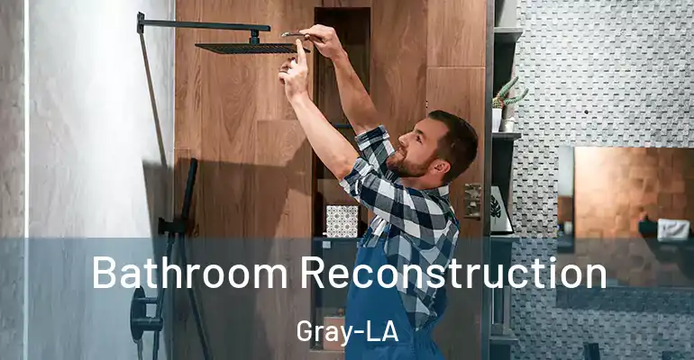 inner Bathroom imggen Bathroom Reconstruction Gray-LA