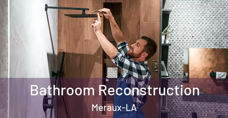inner Bathroom imggen Bathroom Reconstruction Meraux-LA