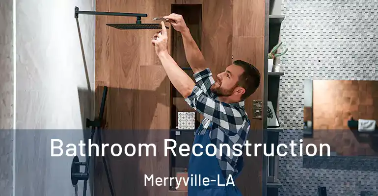 inner Bathroom imggen Bathroom Reconstruction Merryville-LA