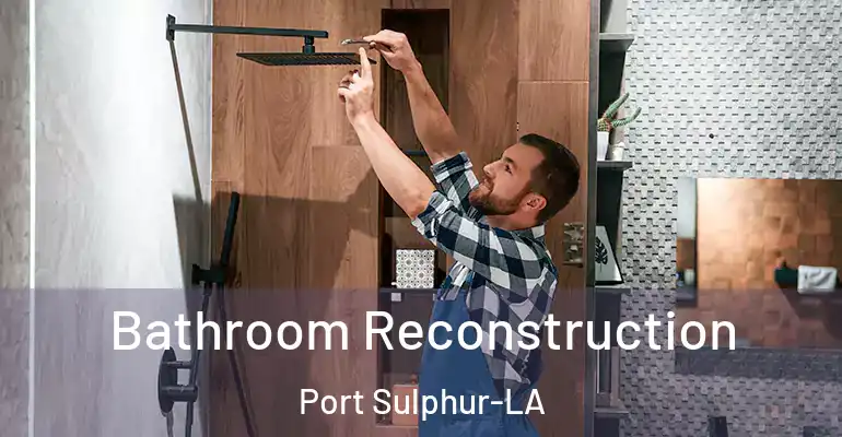 inner Bathroom imggen Bathroom Reconstruction Port Sulphur-LA