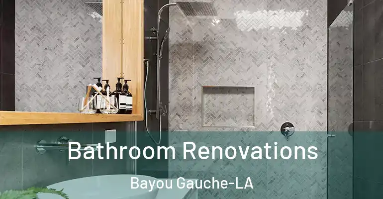 inner Bathroom imggen Bathroom Renovations Bayou Gauche-LA
