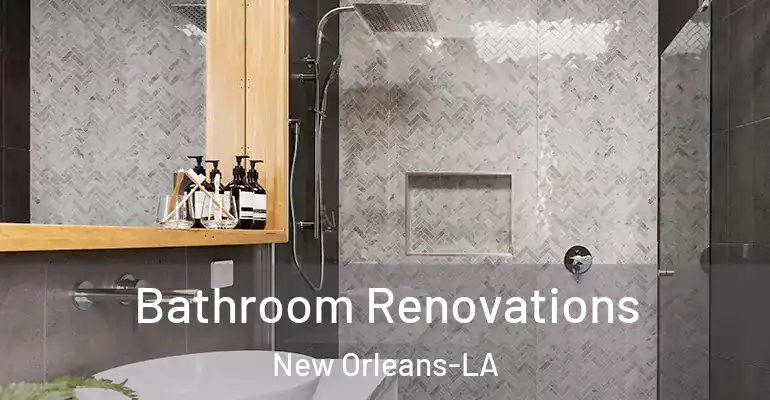 inner Bathroom imggen Bathroom Renovations New Orleans-LA