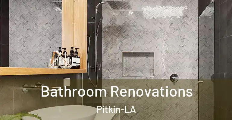 inner Bathroom imggen Bathroom Renovations Pitkin-LA