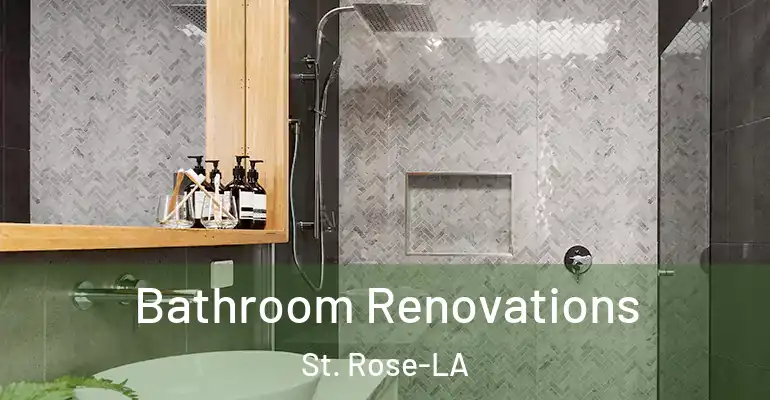 inner Bathroom imggen Bathroom Renovations St. Rose-LA