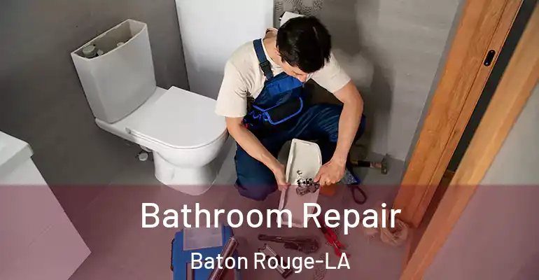inner Bathroom imggen Bathroom Repair Baton Rouge-LA