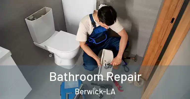 inner Bathroom imggen Bathroom Repair Berwick-LA