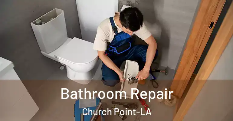inner Bathroom imggen Bathroom Repair Church Point-LA