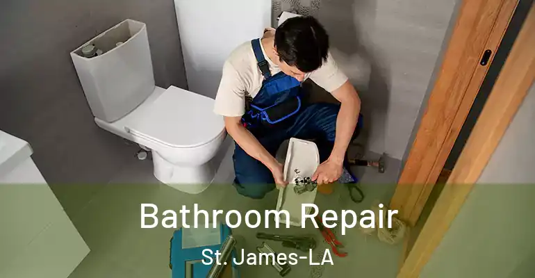 inner Bathroom imggen Bathroom Repair St. James-LA