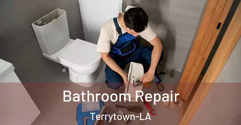 inner Bathroom imggen Bathroom Repair Terrytown-LA