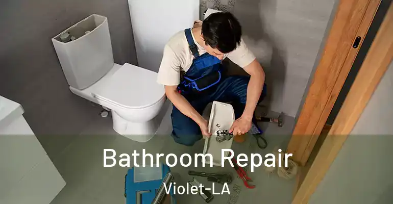 inner Bathroom imggen Bathroom Repair Violet-LA