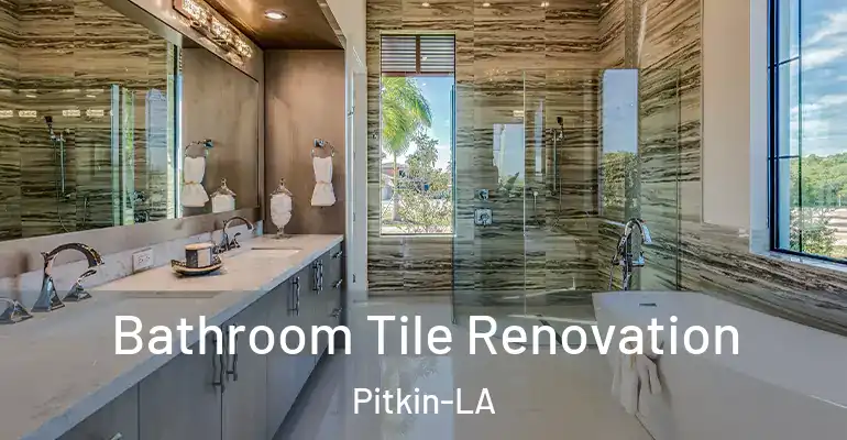 inner Bathroom imggen Bathroom Tile Renovation Pitkin-LA
