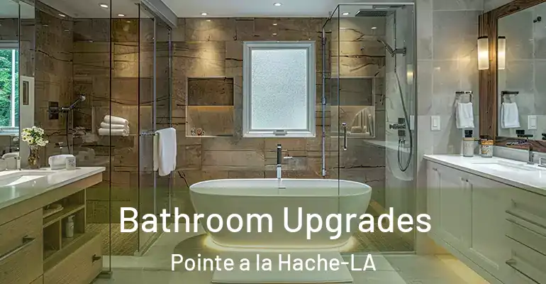 inner Bathroom imggen Bathroom Upgrades Pointe a la Hache-LA