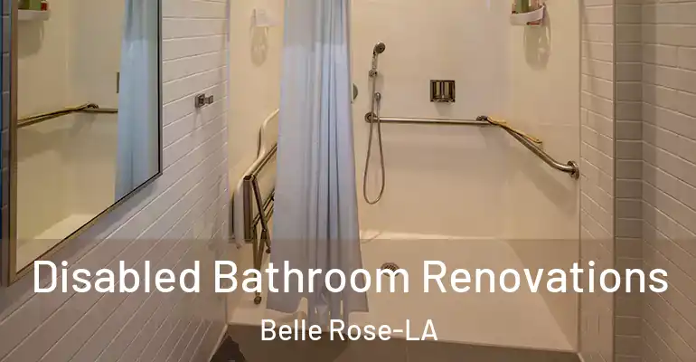 inner Bathroom imggen Disabled Bathroom Renovations Belle Rose-LA