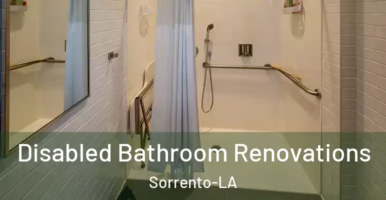 inner Bathroom imggen Disabled Bathroom Renovations Sorrento-LA