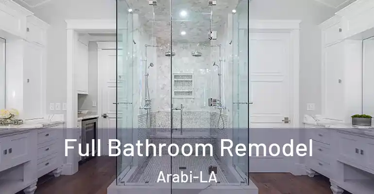 inner Bathroom imggen Full Bathroom Remodel Arabi-LA