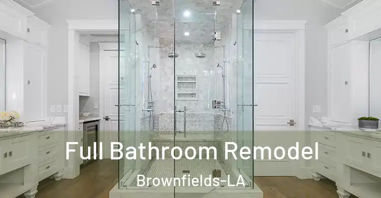 inner Bathroom imggen Full Bathroom Remodel Brownfields-LA