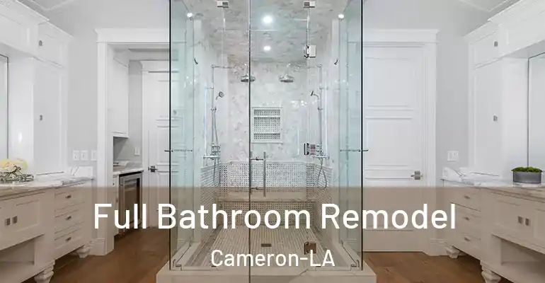 inner Bathroom imggen Full Bathroom Remodel Cameron-LA