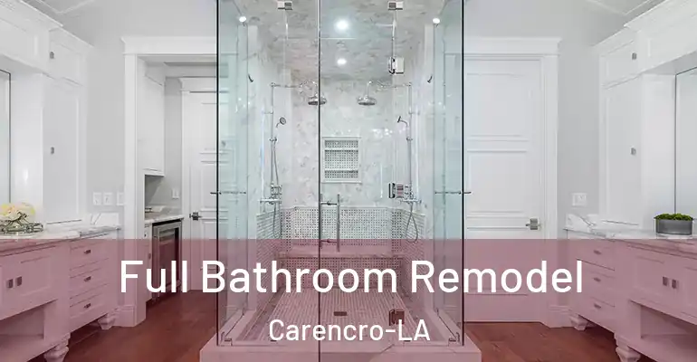 inner Bathroom imggen Full Bathroom Remodel Carencro-LA