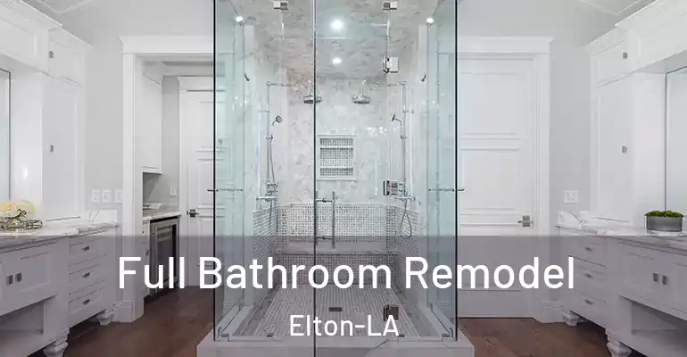 inner Bathroom imggen Full Bathroom Remodel Elton-LA