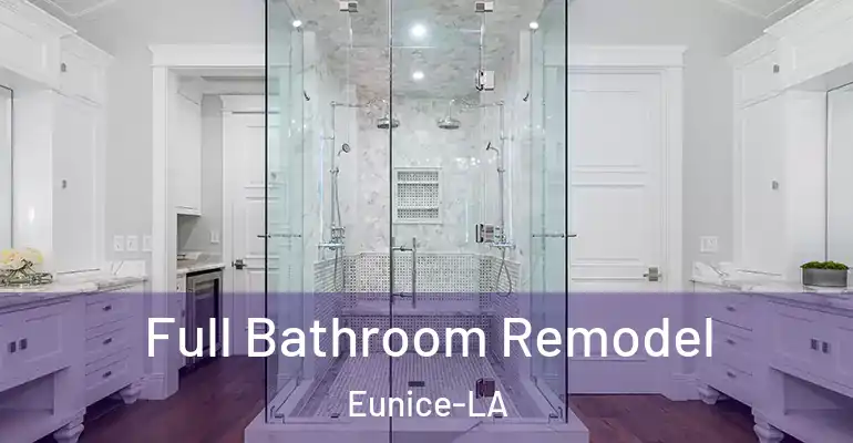 inner Bathroom imggen Full Bathroom Remodel Eunice-LA