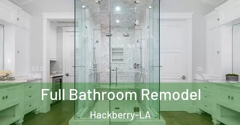 inner Bathroom imggen Full Bathroom Remodel Hackberry-LA