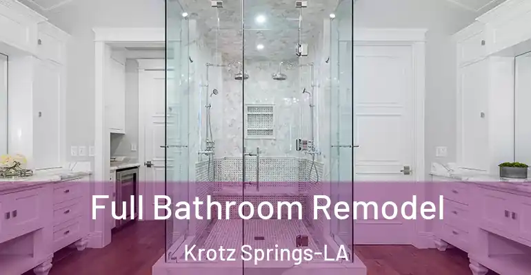 inner Bathroom imggen Full Bathroom Remodel Krotz Springs-LA