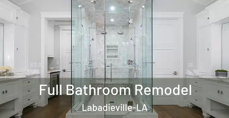inner Bathroom imggen Full Bathroom Remodel Labadieville-LA