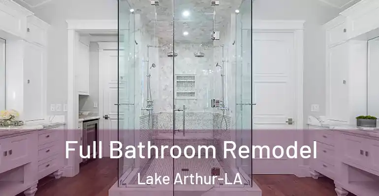 inner Bathroom imggen Full Bathroom Remodel Lake Arthur-LA