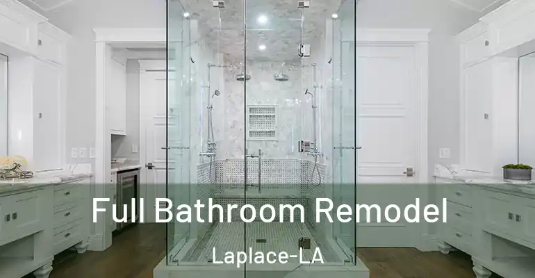 inner Bathroom imggen Full Bathroom Remodel Laplace-LA