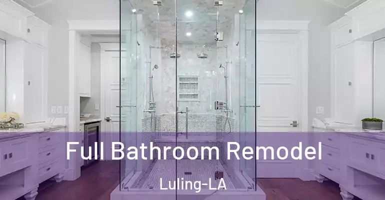 inner Bathroom imggen Full Bathroom Remodel Luling-LA