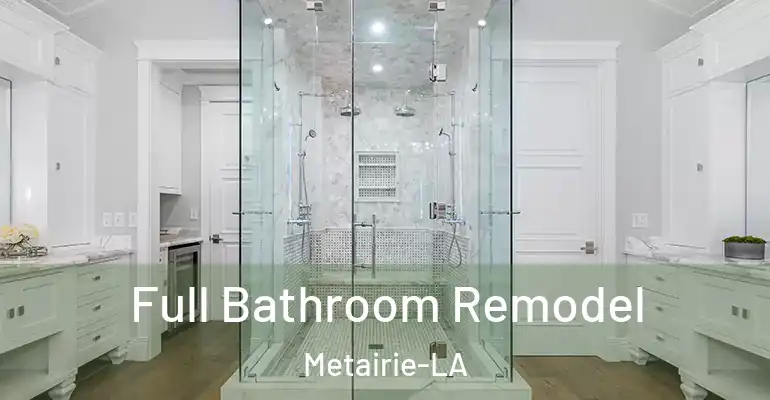 inner Bathroom imggen Full Bathroom Remodel Metairie-LA