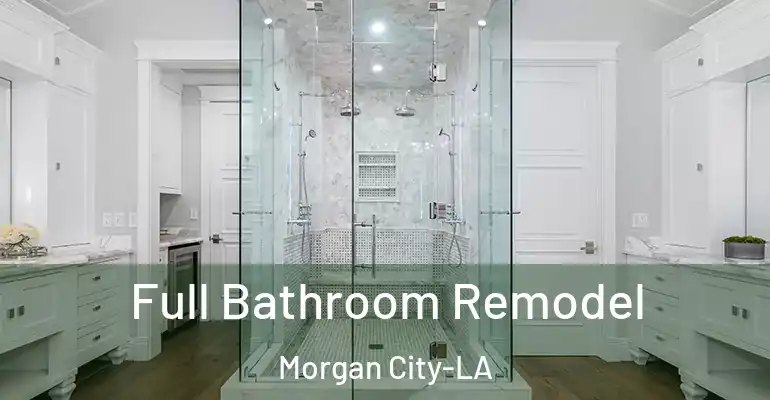 inner Bathroom imggen Full Bathroom Remodel Morgan City-LA