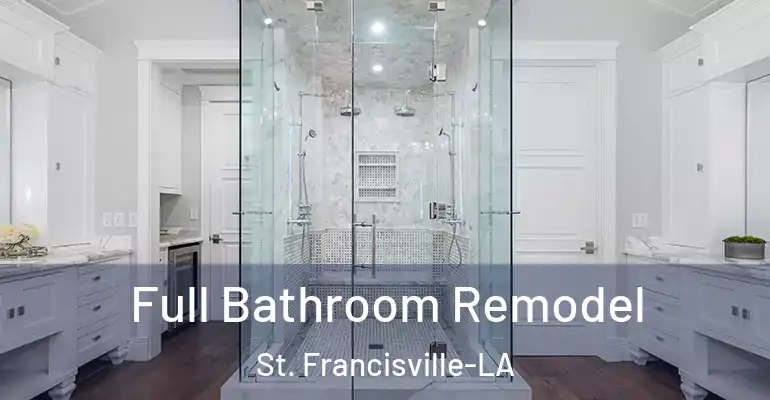 inner Bathroom imggen Full Bathroom Remodel St. Francisville-LA