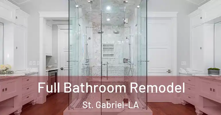 inner Bathroom imggen Full Bathroom Remodel St. Gabriel-LA