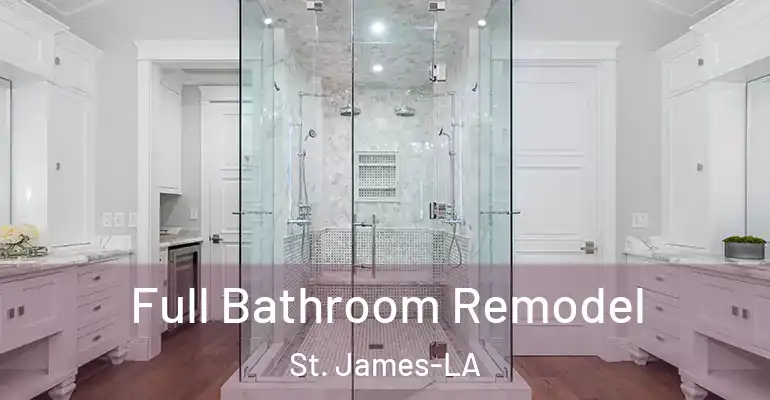 inner Bathroom imggen Full Bathroom Remodel St. James-LA