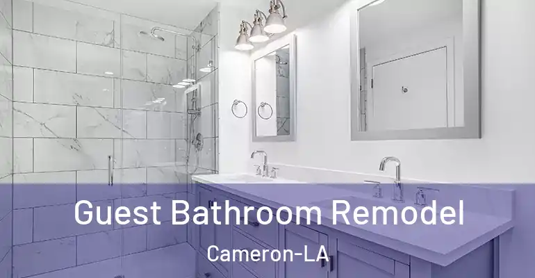 inner Bathroom imggen Guest Bathroom Remodel Cameron-LA