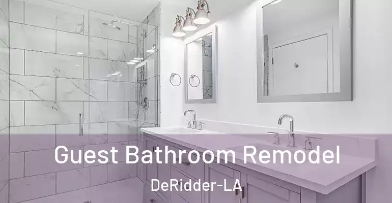 inner Bathroom imggen Guest Bathroom Remodel DeRidder-LA