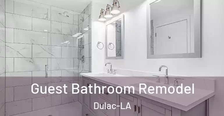 inner Bathroom imggen Guest Bathroom Remodel Dulac-LA