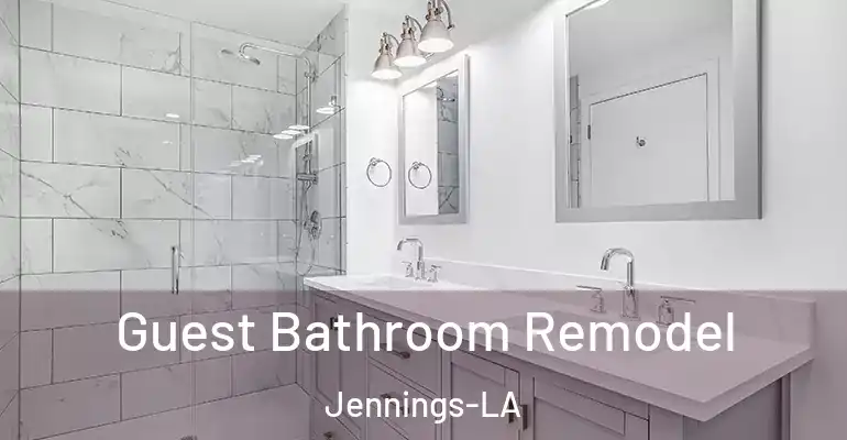 inner Bathroom imggen Guest Bathroom Remodel Jennings-LA