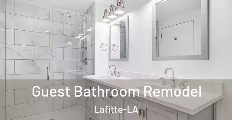 inner Bathroom imggen Guest Bathroom Remodel Lafitte-LA
