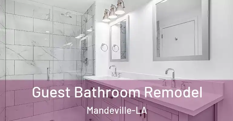 inner Bathroom imggen Guest Bathroom Remodel Mandeville-LA