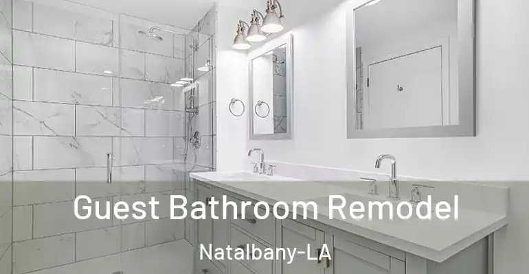 inner Bathroom imggen Guest Bathroom Remodel Natalbany-LA